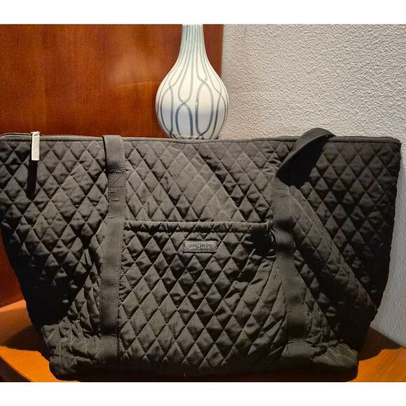 Vera Bradley duffle tote - Picture 1 of 6